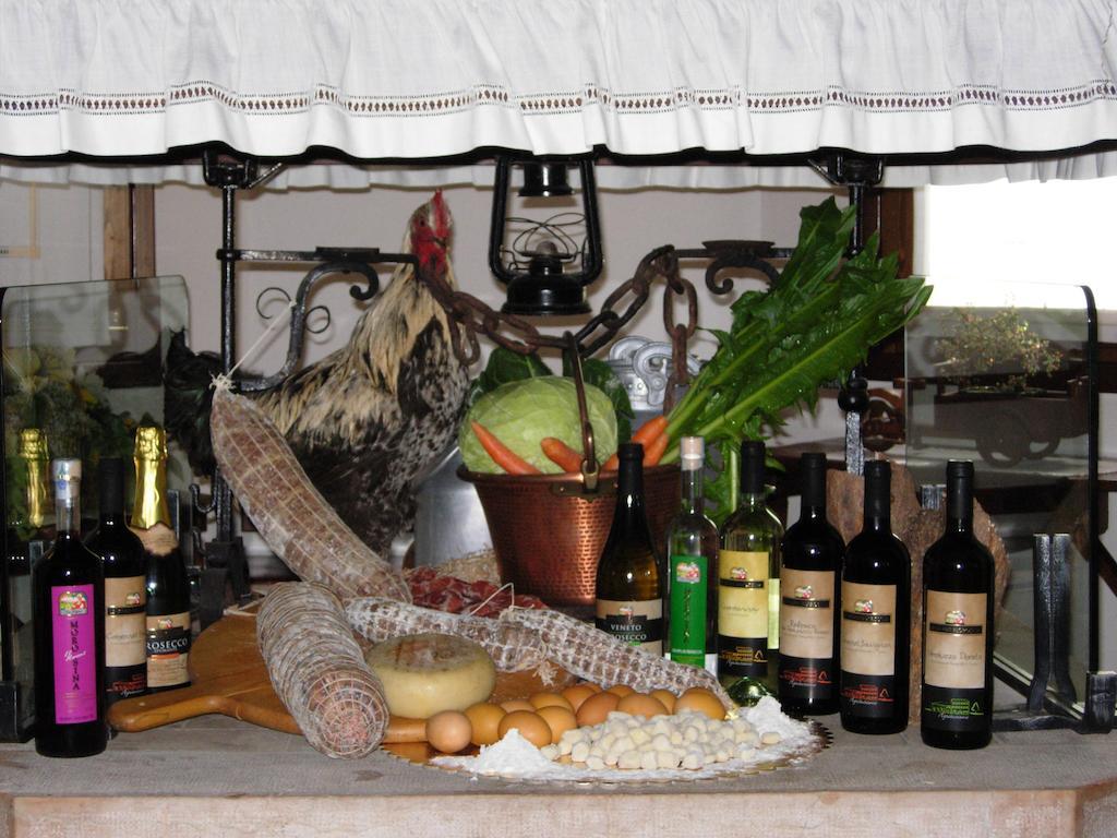 Le Vigne Morosina Villa Cessalto Buitenkant foto