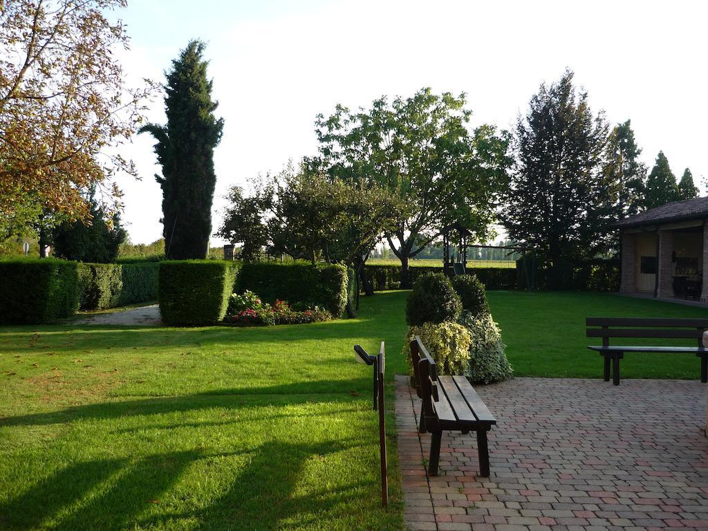 Le Vigne Morosina Villa Cessalto Buitenkant foto