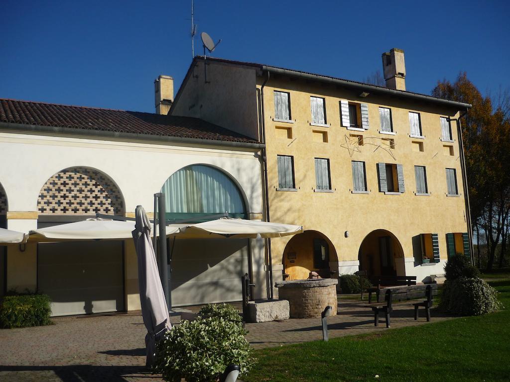 Le Vigne Morosina Villa Cessalto Buitenkant foto